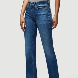 Frame Denimn Le Mini Boot Cut Jeans